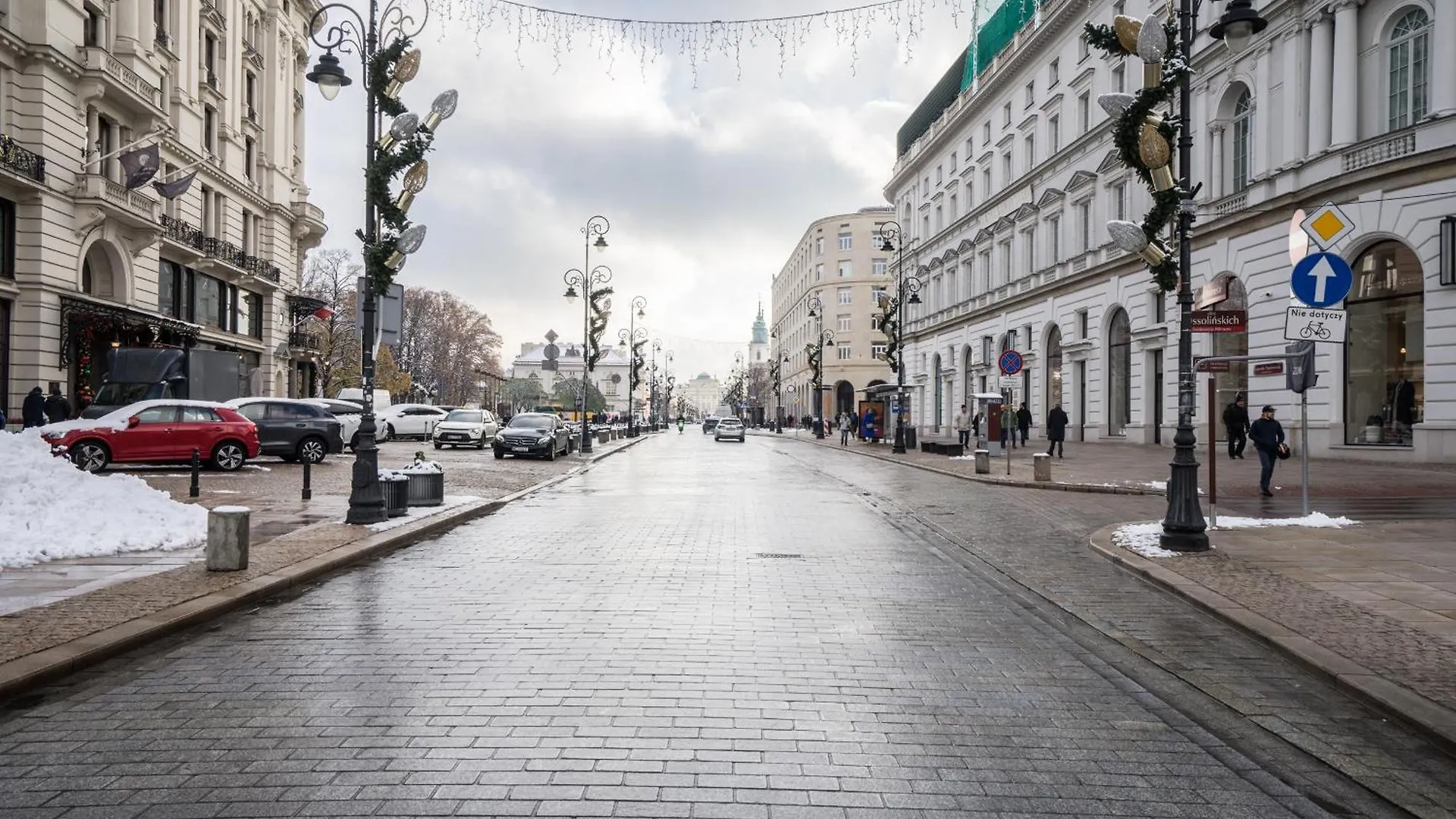 Old Town Heart XXI - Plac Teatralny Warsaw