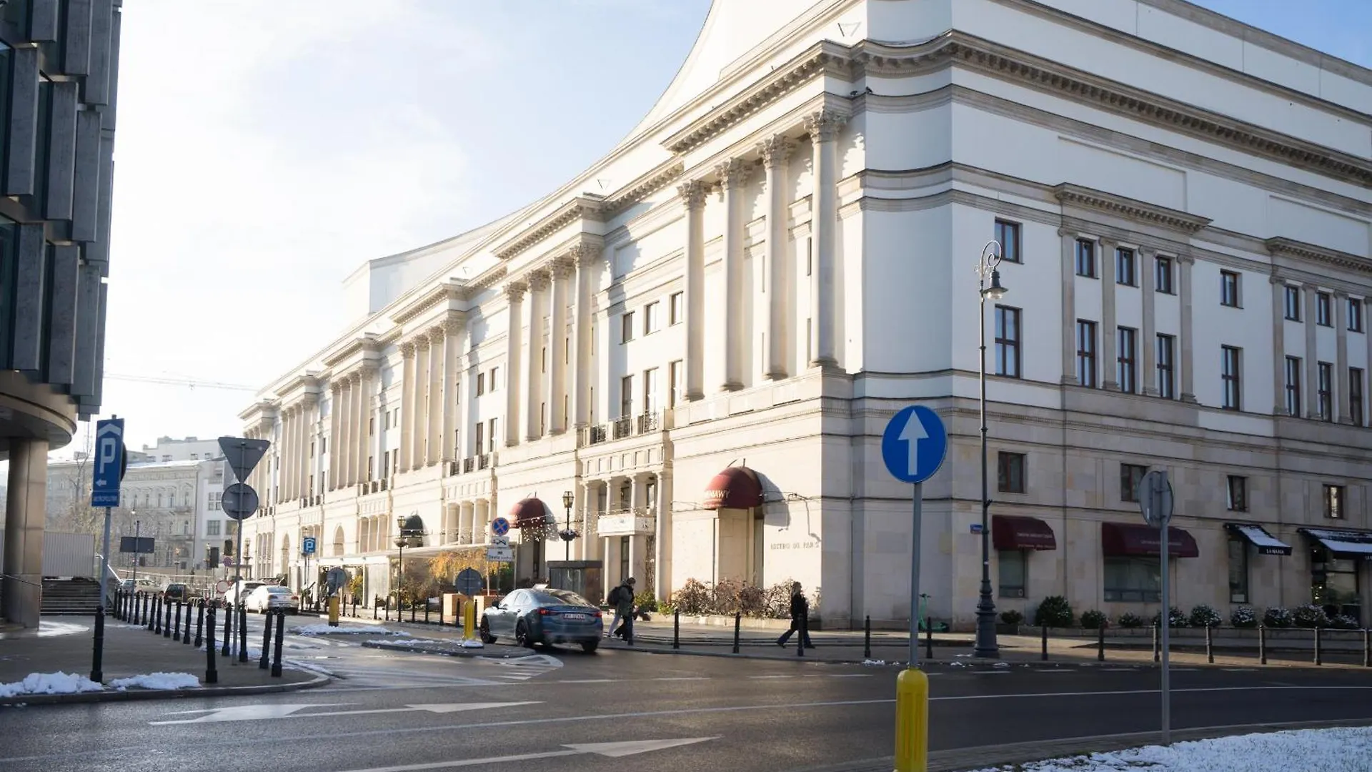 Old Town Heart XXI - Plac Teatralny Warsaw
