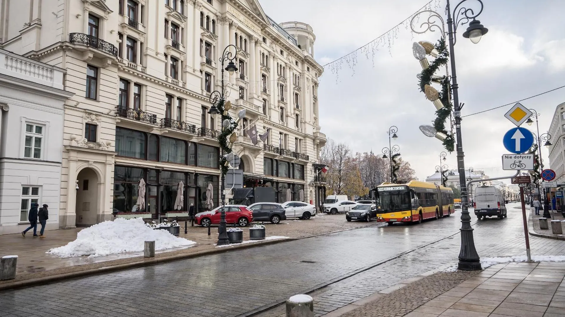Apartment Old Town Heart XXI - Plac Teatralny Warsaw