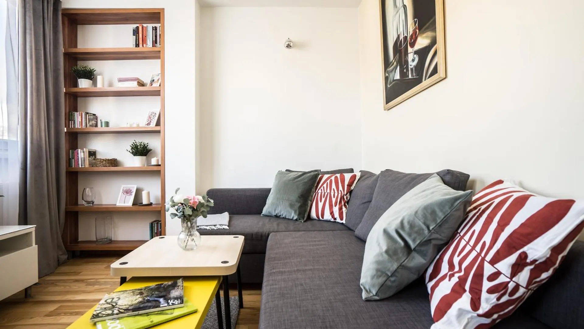 Apartment Old Town Heart XXI - Plac Teatralny Warsaw