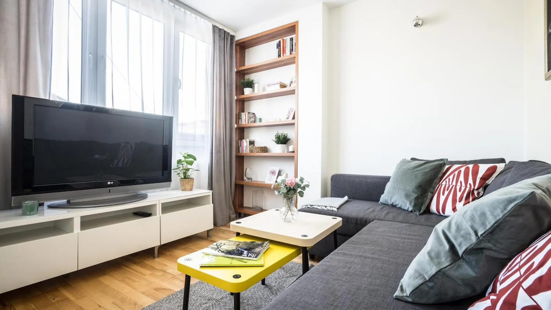 Old Town Heart XXI - Plac Teatralny Warsaw Apartment