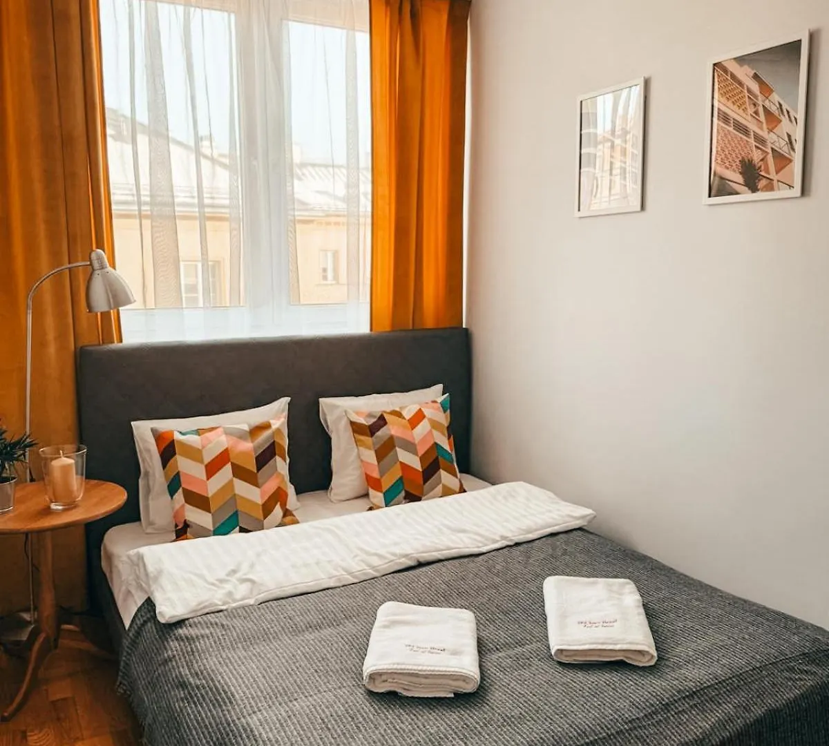 Apartment Old Town Heart XXI - Plac Teatralny Warsaw