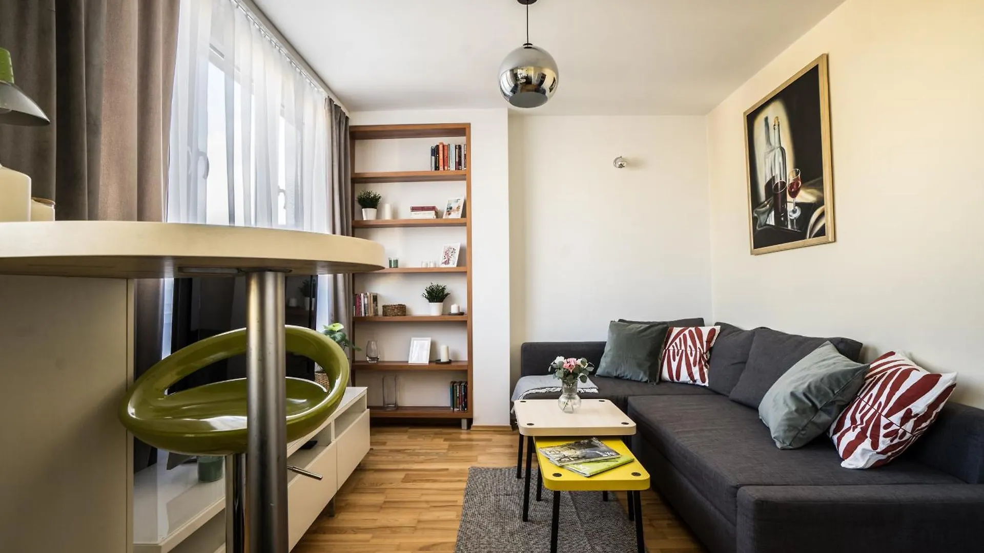 Apartmán Old Town Heart XXI - Plac Teatralny Varšava Polsko