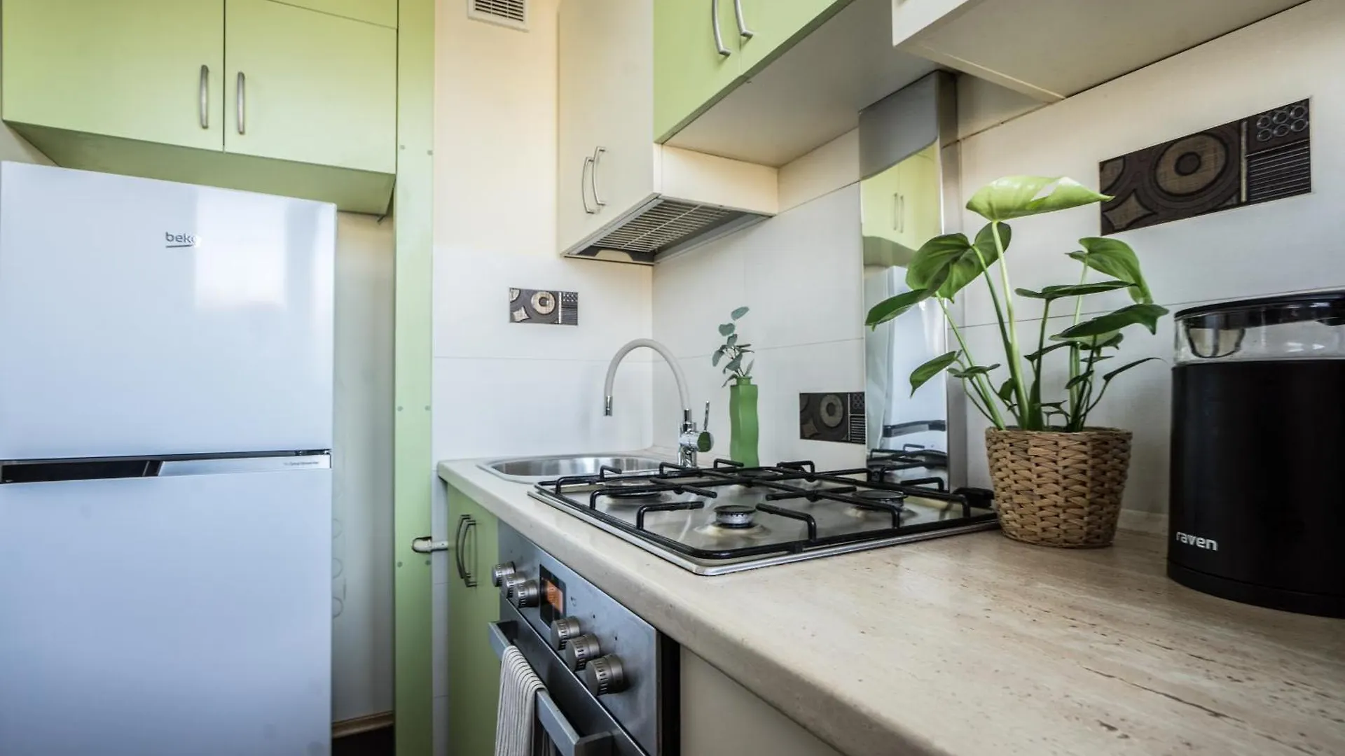 Apartmán Old Town Heart XXI - Plac Teatralny Varšava Polsko