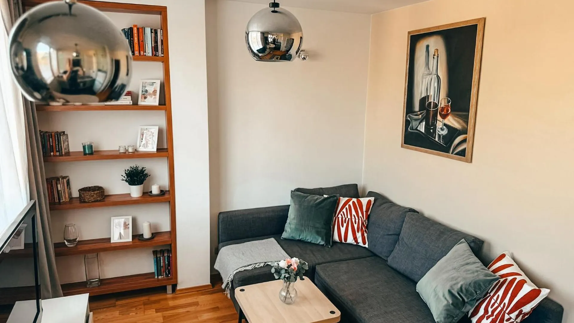 Apartmán Old Town Heart XXI - Plac Teatralny Varšava
