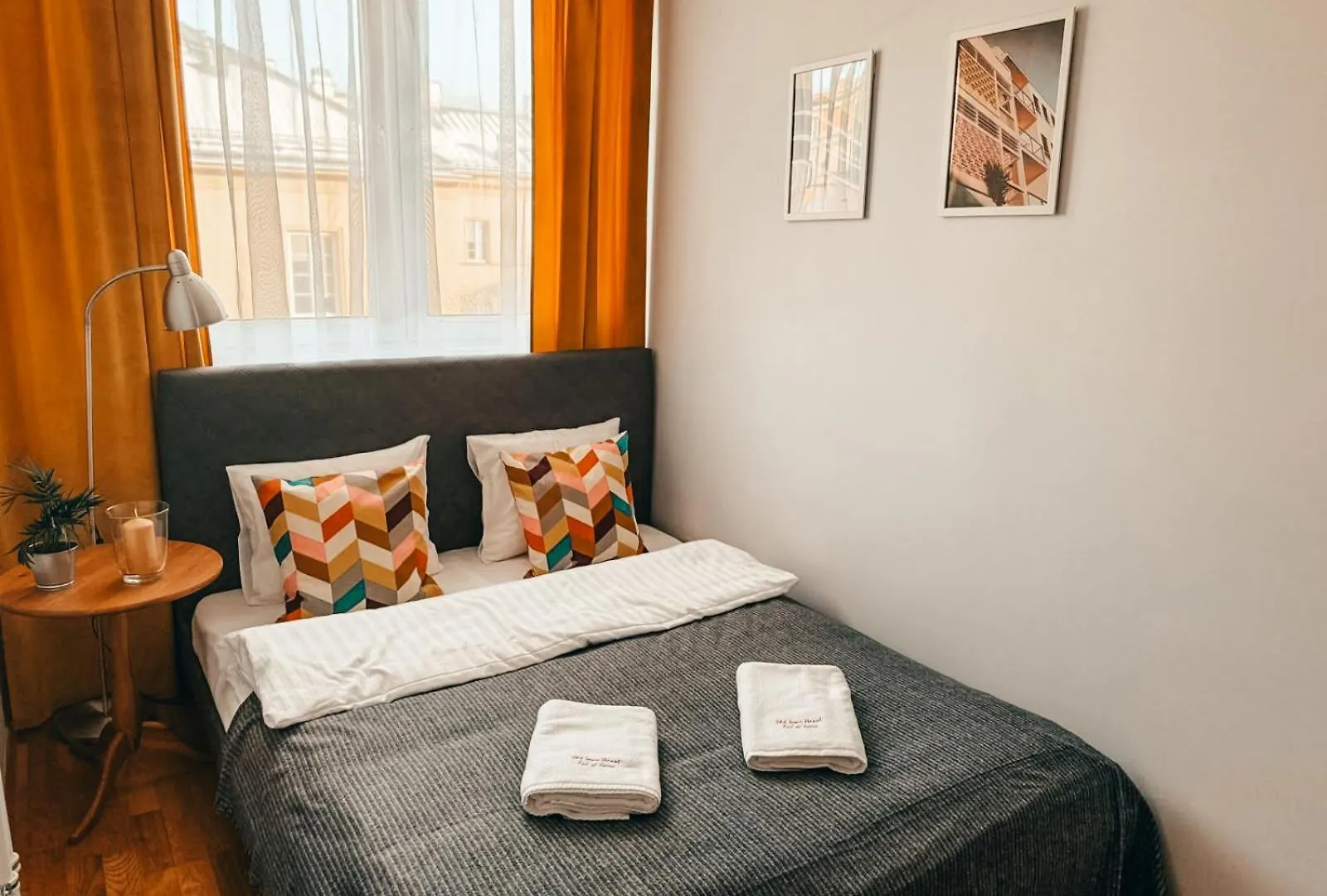 Apartmán Old Town Heart XXI - Plac Teatralny Varšava Polsko